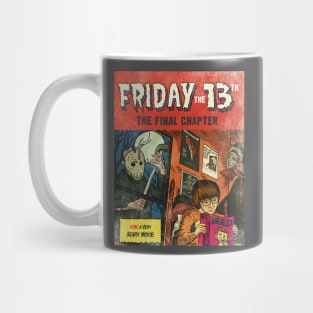 Friday the 13th Mug